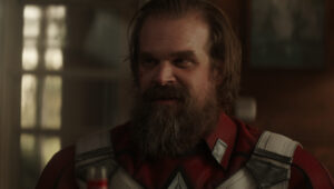 David Harbour Celebrates Wrapping Thunderbolts* With Intriguing Set Photo