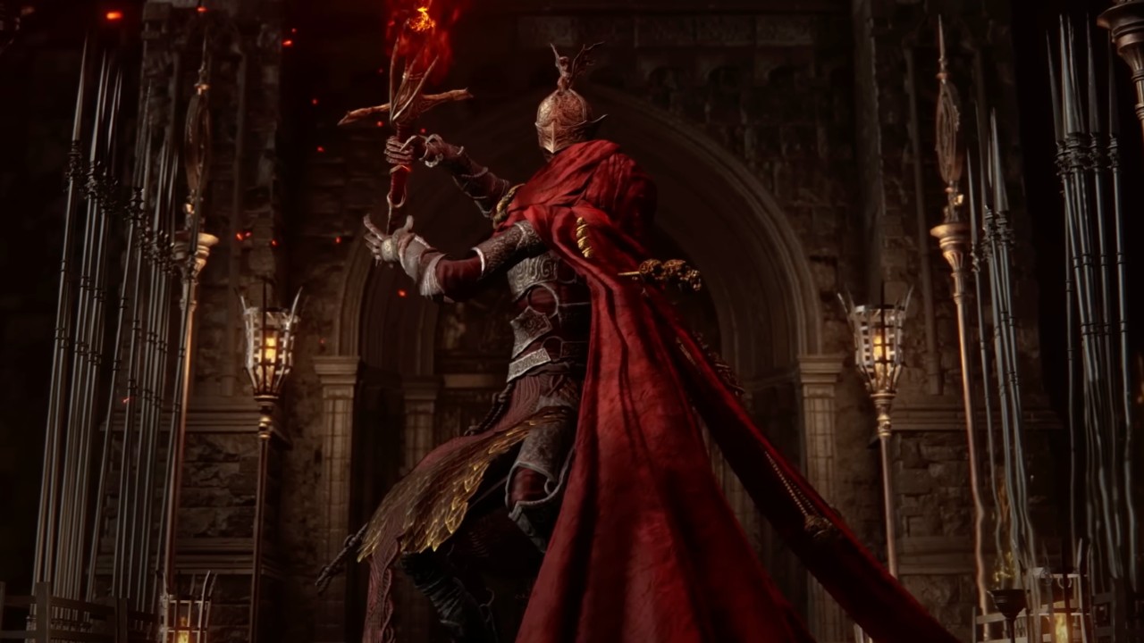 Elden Ring Director And George R.R. Martin Dropped Comments About A Possible Adaptation, And Playing The New DLC Has Me So Ready