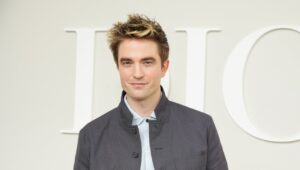Fans Are All Excited Robert Pattinson’s Talking About His New Baby, But I’m Just Here To Talk About Him Bringing Back Frosted Tips