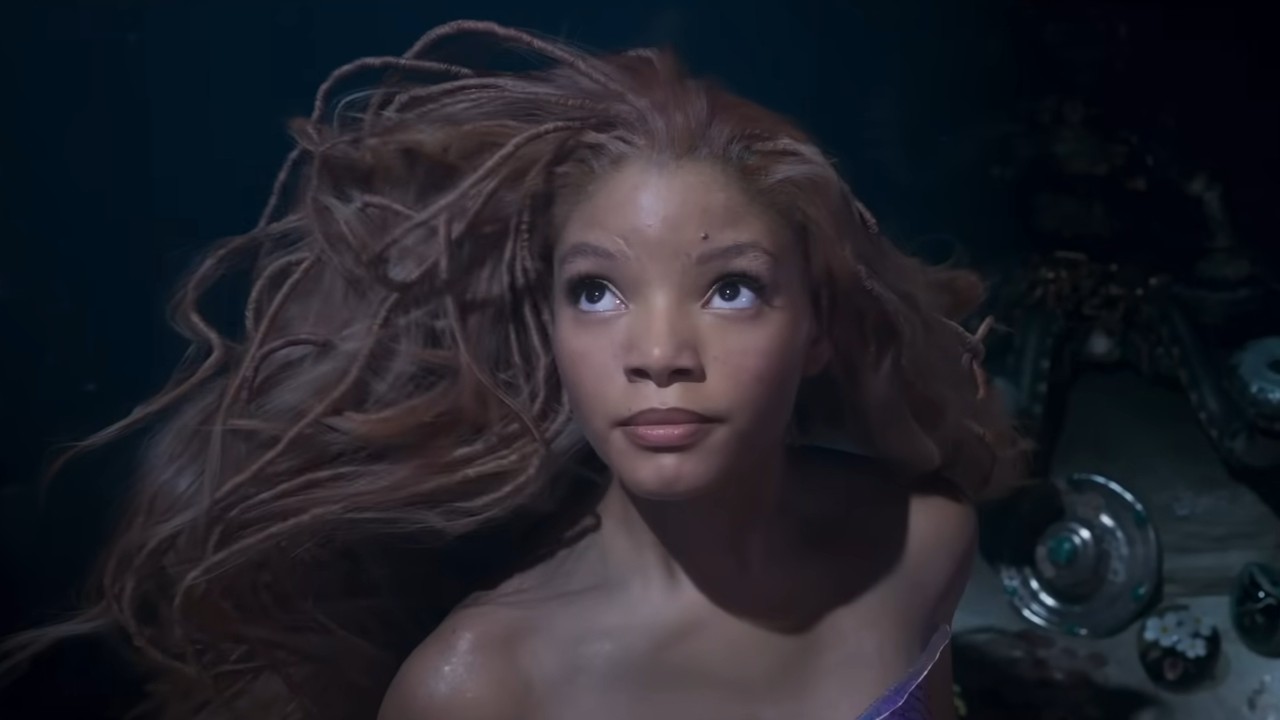 Halle Bailey Celebrates Wrapping On Her New Movie She Joined '3 Mos After Having My Baby' And I Don't Blame Her For The Abs-Centric Post