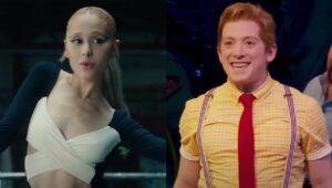 How Ariana Grande’s Romance With Wicked Co-Star Ethan Slater Reportedly Differs From Her Past Relationships