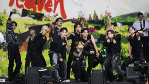 How To Watch Seventeen At Glastonbury And Stream Festival’s First K-Pop Act On The Pyramid Stage