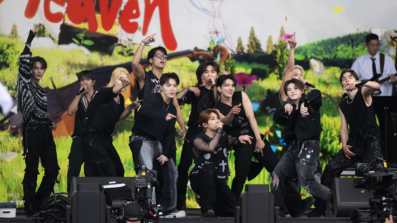 How To Watch Seventeen At Glastonbury And Stream Festival's First K-Pop Act On The Pyramid Stage