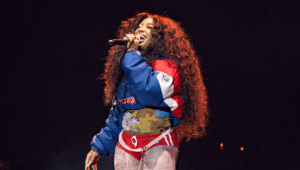 How To Watch SZA At Glastonbury And Stream Friday’s Pyramid Stage Headline Set