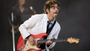 How To Watch The 1975 At Glastonbury Festival 2025 Online Tonight And Live Stream Their Pyramid Stage Performance Free From Anywhere