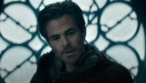 I Loved Dungeons And Dragons: Honor Among Thieves (Even Though It Flopped), So I Was Pleasantly Surprised When Chris Pine Was Asked About A Sequel