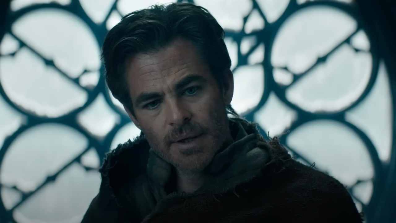 I Loved Dungeons And Dragons: Honor Among Thieves (Even Though It Flopped), So I Was Pleasantly Surprised When Chris Pine Was Asked About A Sequel