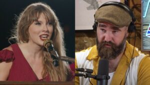 Jason Kelce Revealed The Surprise Songs Are His Favorite Part Of The Eras Tour, And I Couldn’t Agree More With His Reasons Why