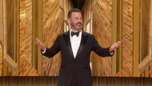 Jimmy Kimmel Has All The Jokes About Matt Damon, But Explains How Billy Crystal’s Advice Has Gotten Him Through The Oscars