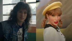 Joseph Quinn Recalls Meeting Taylor Swift. It Didn’t Go Well