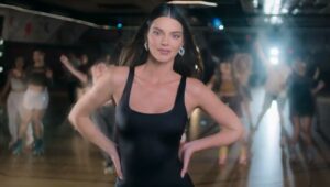 Kendall Jenner Was Sheerly Perfect In Ethereal Dress And Gloves On The Runway, Then Capped Her Big Week Off With A Date With … Bad Bunny