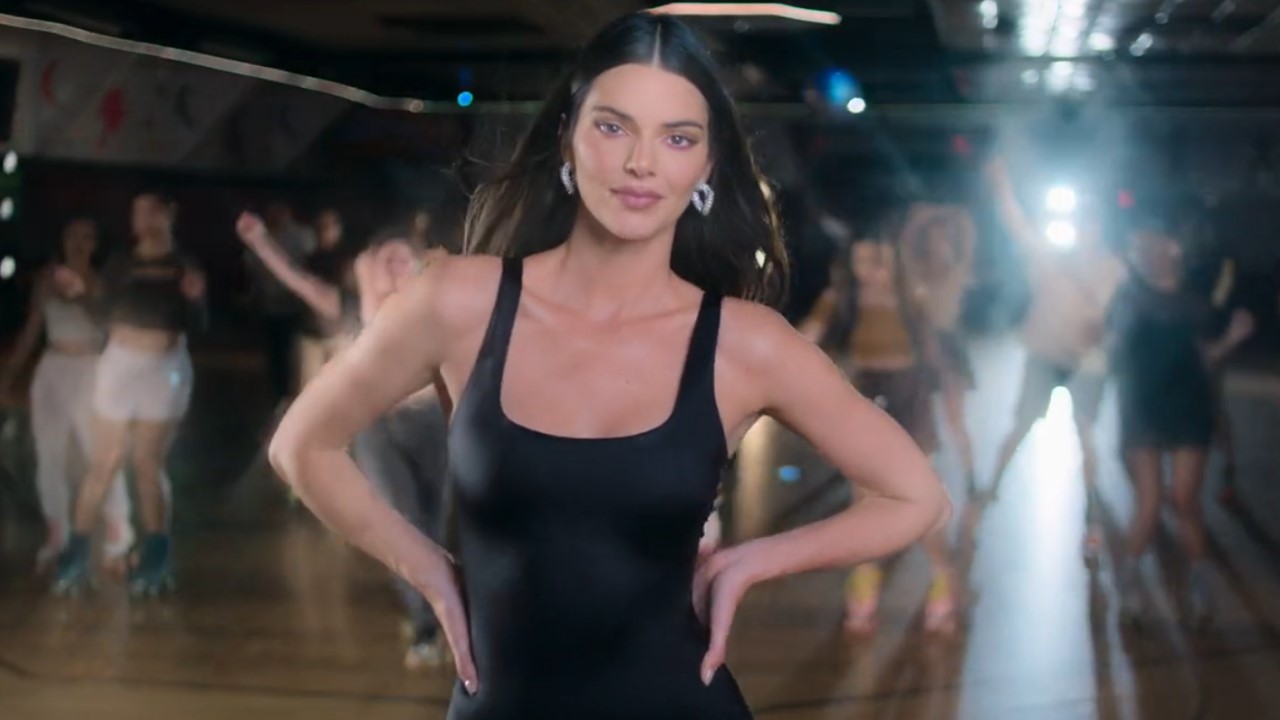 Kendall Jenner Was Sheerly Perfect In Ethereal Dress And Gloves On The Runway, Then Capped Her Big Week Off With A Date With ... Bad Bunny