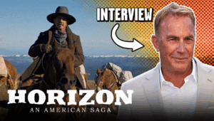 Kevin Costner Interview | ‘Horizon: An American Saga,’ Early Career & More