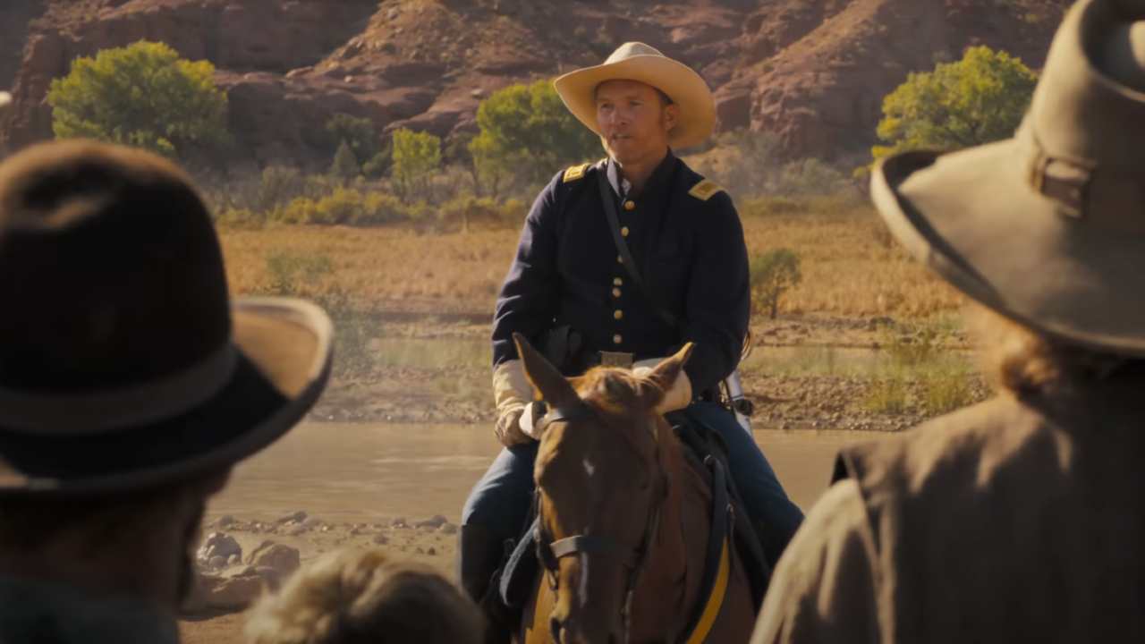 Kevin Costner Opens Up About Why Horizon’s Story Is Four Chapters, And What He Wants To Portray In His Western Epic
