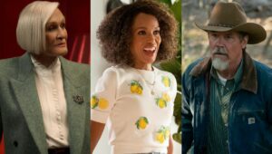 Knives Out 3’s Kerry Washington Reveals Why She’s Excited To Work With Stars Like Josh Brolin And Glenn Close On The Film, And I’m Jealous