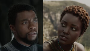 Lupita Nyong’o Shares How A Quiet Place Filming Was ‘Therapeutic’ After Chadwick Boseman’s Death