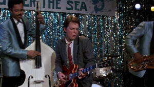 Michael J. Fox Played His Guitar On Stage With Coldplay, And My Back To The Future-Loving Heart Is So Full