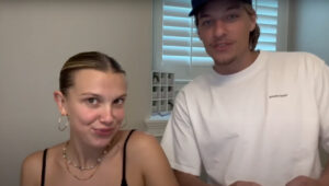 Millie Bobby Brown And Jake Bongiovi Are Finally Taking A Honeymoon… With Their Parents?