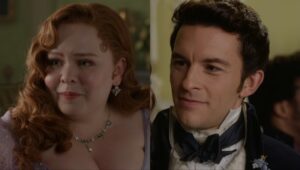 Nicola Coughlan’s ‘Shoes…More Shoes’ Collaborator Shared The Story Behind Creating The Viral Song, And Apparently Jonathan Bailey Was Involved