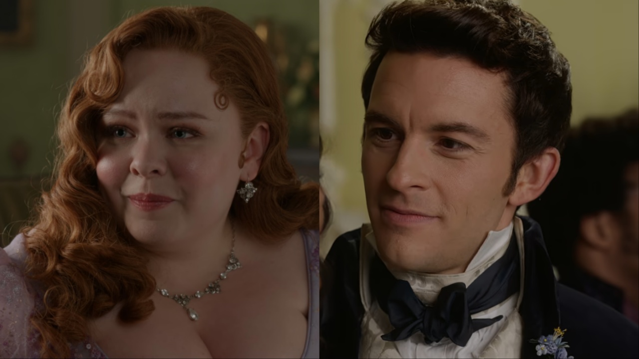 Nicola Coughlan's 'Shoes...More Shoes' Collaborator Shared The Story Behind Creating The Viral Song, And Apparently Jonathan Bailey Was Involved