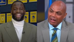 ‘Our Journey Did Not Start In A Great Place’: After Charles Barkley Announced His Retirement, Former Rival Draymond Green Weighed In