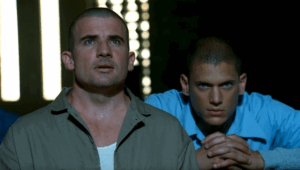 Prison Break And Arrowverse Co-Stars Wentworth Miller And Dominic Purcell Are Reuniting For New TV Show, And The Plot Has Me Stressed