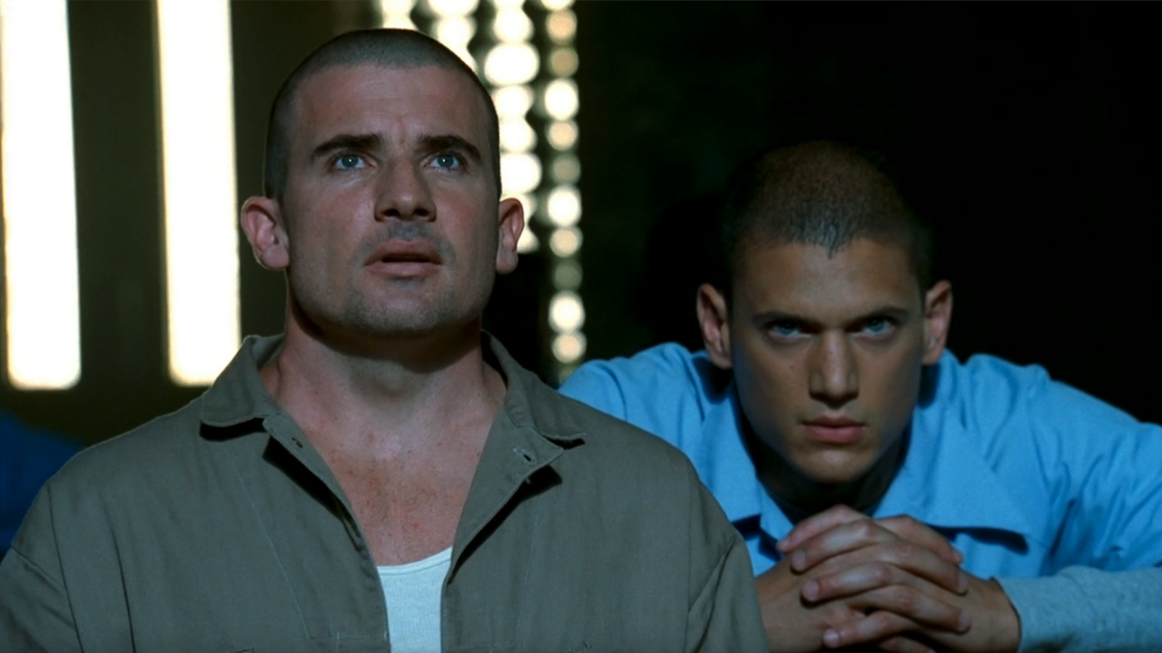 Prison Break And Arrowverse Co-Stars Wentworth Miller And Dominic Purcell Are Reuniting For New TV Show, And The Plot Has Me Stressed