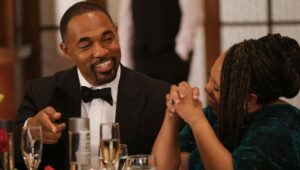 Station 19’s Jason George Had The Sweetest Description of TV Wife Chandra Wilson, And It Makes Me Even More Excited For His Grey’s Anatomy Return