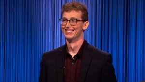 Survivor’s Drew Basile Explains What It’s Like To Film 8 Games Of Jeopardy, And It Sounds More Tiring Than Living On The Beach
