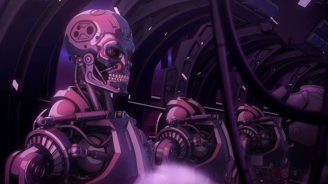 Terminator Zero Has Added A Key Star Wars Actor And More To Join Timothy Olyphant, And I’m More Psyched For This Netflix Anime
