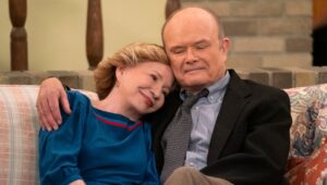 That ’90s Show Is Back This Week, And The Comedy Celebrated With A Classic Joke That ’70s Show Fans Will Love