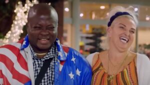 The Way 90 Day Fiancé’s Angela Set Up Michael’s Surprise Arrival In The U.S. Was A Red Flag Free-For-All