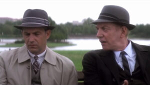 ‘This Guy Was Above And Beyond’: Kevin Costner Remembers His JFK Co-Star, The Late Donald Sutherland