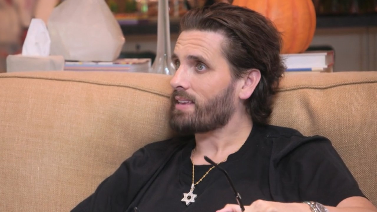 Why Khloé Kardashian Feels So Much Empathy For Scott Disick Amid Weight Loss Callouts And Eagle-Eyed Fans Spotting Medication In The Fridge