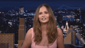 ‘Will Be Icing The Hooha Tonight’: See Chrissy Teigen Zipline With Her Kids In Fun Vacation Videos