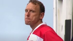 With Joey Chestnut Out Of Nathan’s Hot Dog Eating Contest, Who Are The Favorites To Win?
