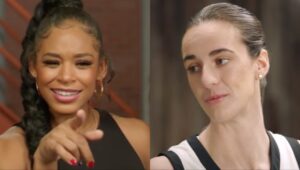 WNBA’s Caitlin Clark In The WWE? Bianca Belair Has The Perfect Pitch To Make It Happen