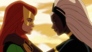 X-Men ’97’s Jennifer Hale Shouted Out Ted Lasso To Us While Praising Jean Grey And Storm’s Friendship
