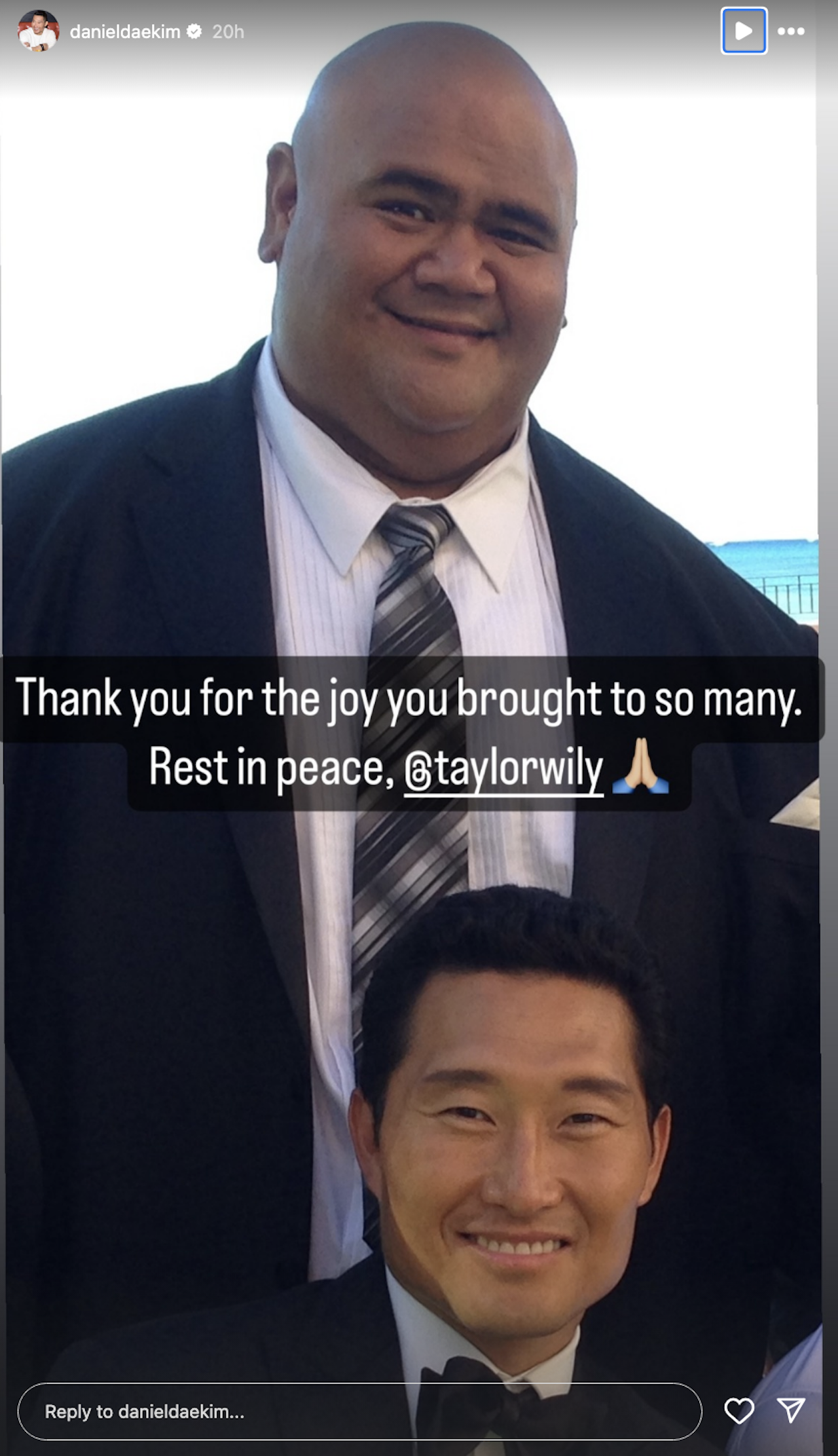 'You Charmed Me Into Making You A Regular': Hawaii Five-0 Team Pays Tribute After Taylor Wily’s Death At 56