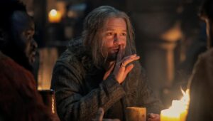 After House Of The Dragon Began Exploring George R.R. Martin’s Dragonseeds Storyline, Episode 3 Cinematographer Explains The Scene’s ‘Cheers’ Inspiration