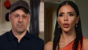 As 90 Day Fiancé’s Gino And Jasmine Struggle On The Show, There’s A Major Rumor Swirling Around Their Relationship