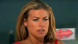 Carmen Electra Wore Baywatch Red To That ’90s Show’s Premiere Ahead Of Her Own Show’s Reboot