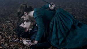 ‘I Am Absolutely Besotted:’ Fans Are Obsessing Over My Lady Jane’s Main Couple, And I Think Their Reactions Are So Relatable