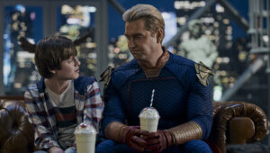 ’It Was So Funny And Weird’ There’s A Full Story Behind How Homelander’s Milk Fetish Became Such A Big Part Of The Boys