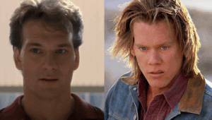 Kevin Bacon Responds To Rumor That He Turned Down Patrick Swayze’s Role In Ghost