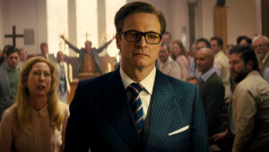 Kingsman’s Colin Firth Is Going From James Bond-Esque Action To An Actual Sherlock Holmes Mystery