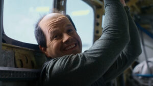 Mark Wahlberg Shows Off Newly-Shaved Head For New Movie, And Bad Boys Star Led A Chorus Of Fun Comments