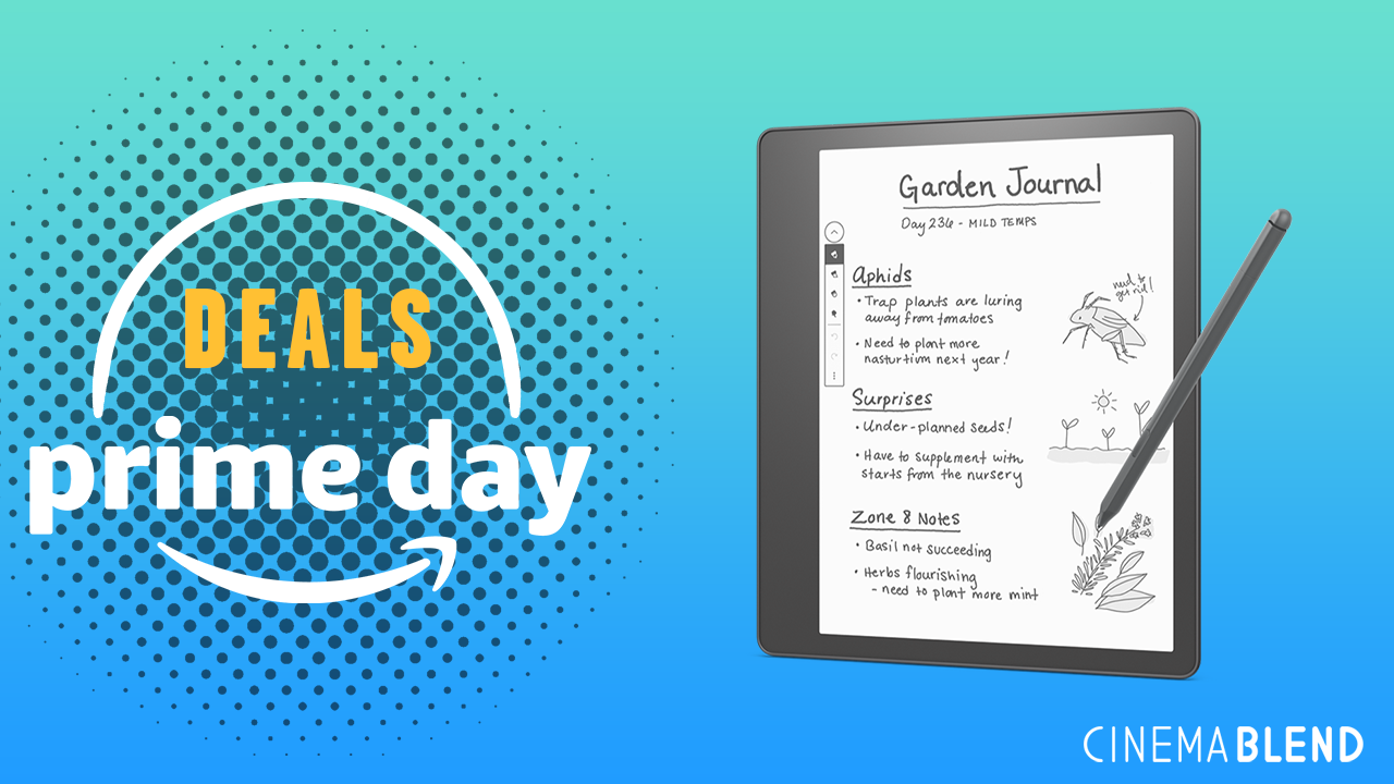 Move Over Paperwhite – I Write About Books And Movies All The Time And The Amazon Prime Day Kindle Scribe Deal Is The One To Go For