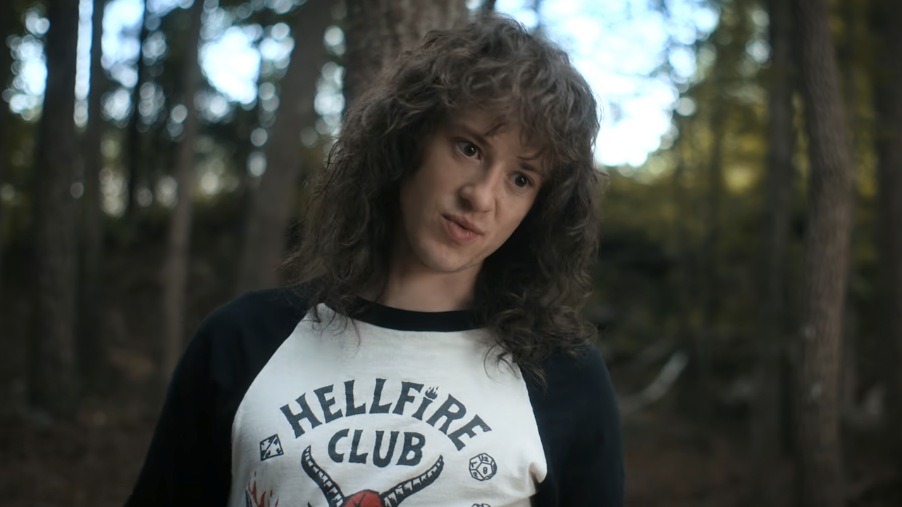 New Stranger Things Season 5 Video Seems To Answer Major Question About Dustin And Other Teens Following Eddie's Death