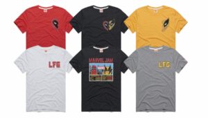 Ryan Reynolds Unveiled New Deadpool And Wolverine Shirts, And One Is A Sweet Reference To Rob Liefeld
